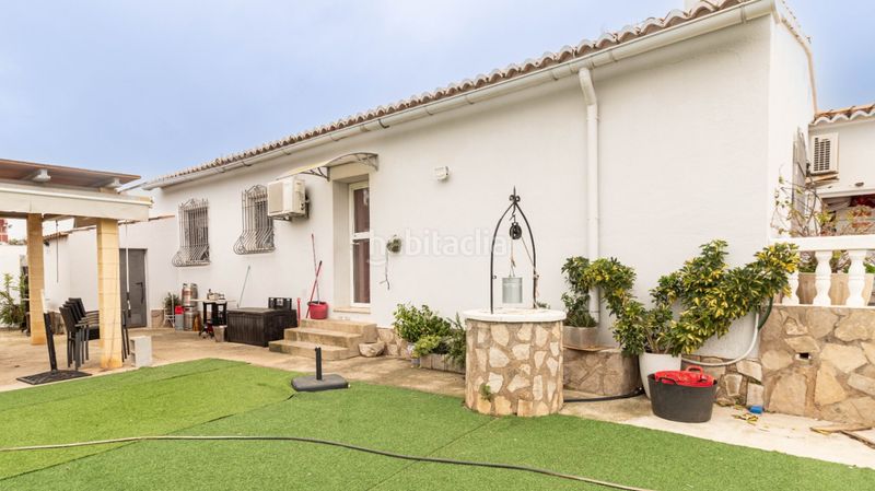 Foto db09d986-e826-4891-ba2a-27aa4b35d6a0. Xalet amb calefacció aparcament a Centro Urbano Dénia