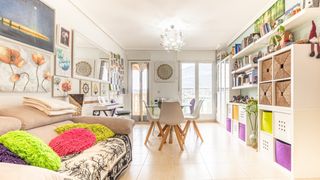 Etagenwohnung in La Pedrera-Vessanes