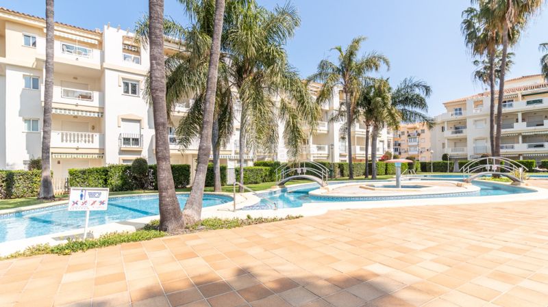 Foto 0829f36a-97c3-4368-86ee-825615eec2b2. Apartament amb aparcament piscina a El Palmar - Los Molinos Dénia