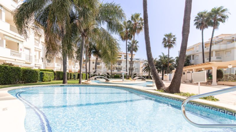 Foto d28be3a8-1659-420c-a7f2-d097be464456. Apartament amb aparcament piscina a El Palmar - Los Molinos Dénia
