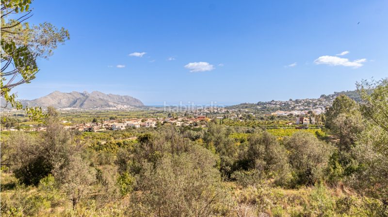 Foto cc5f77e2-d60b-47bb-a20b-f06e6d79f781. Terreny residencial a Orba