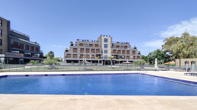 Foto 7d95788e-172e-4c23-be28-95fdbe5dc427. Estudi amb calefacció aparcament piscina a Devessa - Monte Pego Dénia