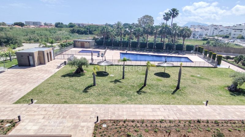 Foto 923b4990-2177-4ecf-b448-d97f74e54a5d. Estudi amb calefacció aparcament piscina a Devessa - Monte Pego Dénia