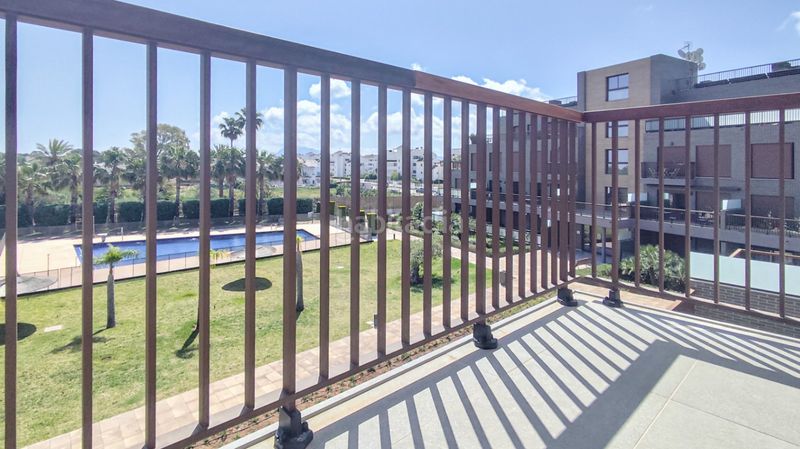 Foto 9ce13333-1a4d-4bad-9255-1ca6007fe20c. Estudi amb calefacció aparcament piscina a Devessa - Monte Pego Dénia