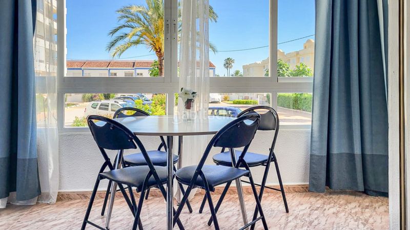 Foto 67d173ea-7f04-4aeb-a9f4-6f0636e39172. Apartament amb calefacció aparcament a El Palmar - Los Molinos Dénia