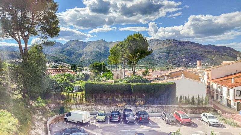 Foto d5110e99-7a3d-476a-a51b-1f775f75a245. Pis amb calefacció aparcament a Orba