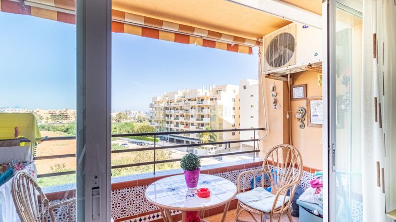 Foto eb53d526-8639-4368-aa7c-51897f2da484. Apartament amb calefacció aparcament piscina a Centro Urbano Dénia