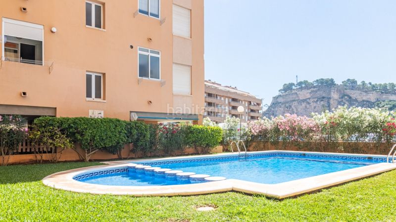 Foto 6b03ddda-050b-47ce-8035-32c2e3dbb123. Apartamento en Centro Urbano Dénia