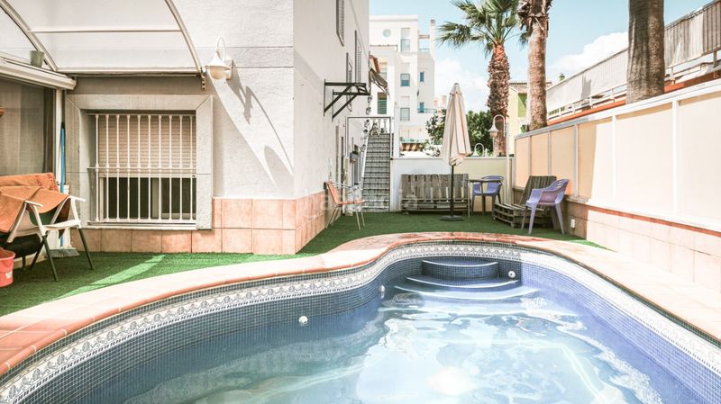 Foto 7951d582-60d3-4509-9054-e236a9b5654b. Casa amb calefacció piscina a Oliva playa Oliva