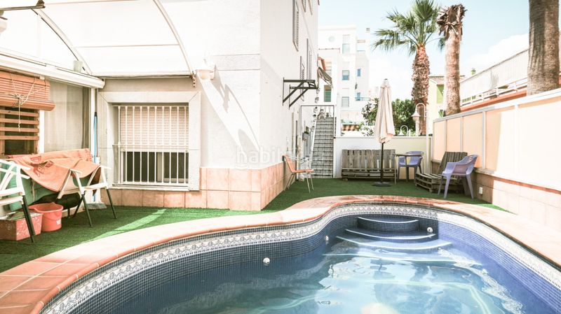 Foto 92636dac-c369-44b1-953c-443d133a6e18. Casa amb calefacció piscina a Oliva playa Oliva