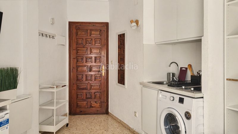 Foto 13e8b8d9-8417-4a9f-920f-49d82fb35926. Estudi amb calefacció aparcament piscina a Les Bassetes - El Marjal Dénia