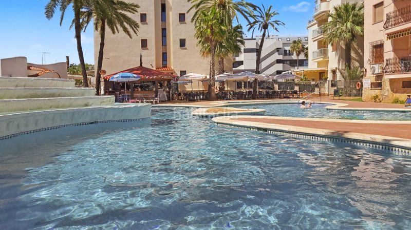 Foto 4ef21f67-aba8-4fd9-b2e2-66b776c8ef0c. Estudi amb aparcament piscina a Les Bassetes - El Marjal Dénia