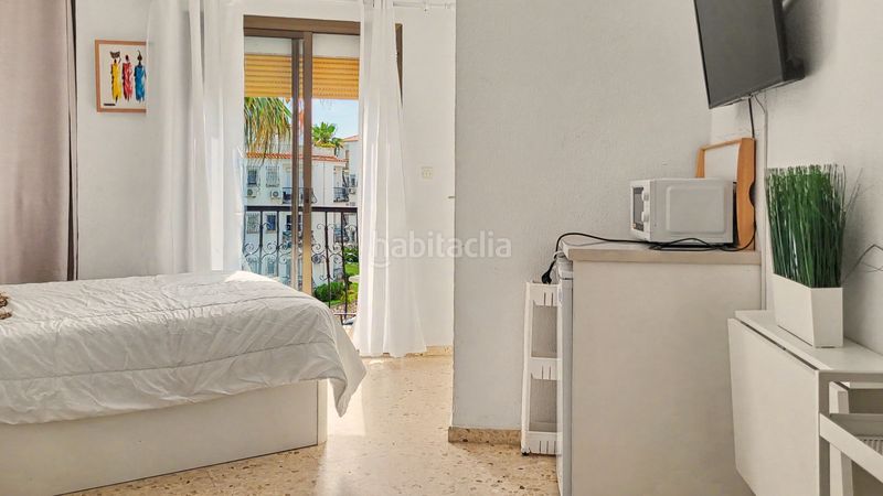 Foto 53427d6a-28b7-4586-a417-ddaf12b0910d. Estudi amb calefacció aparcament piscina a Les Bassetes - El Marjal Dénia