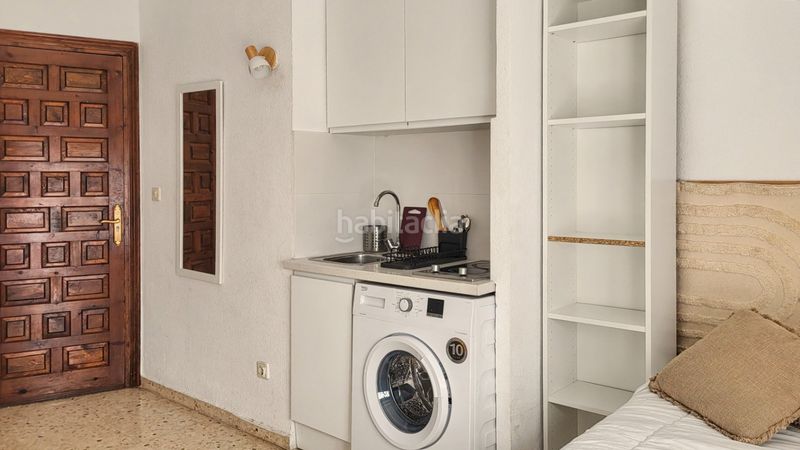 Foto 6a64fd61-61de-4d0e-b1b7-85f19fc70308. Estudi amb calefacció aparcament piscina a Les Bassetes - El Marjal Dénia
