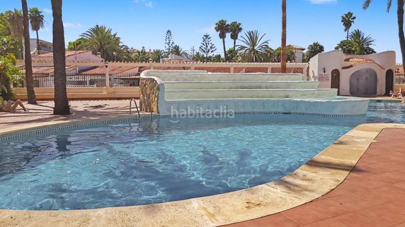 Foto 78eb5fb4-4ee0-44dc-925d-1baaec04a9f1. Estudi amb aparcament piscina a Les Bassetes - El Marjal Dénia