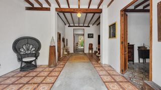 Haus in Jesús Pobre