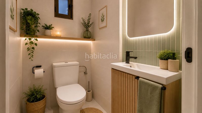 Foto 4ef61cb2-1ca4-418c-ba51-6161fd947fd6. Casa amb calefacció a Oliva pueblo Oliva