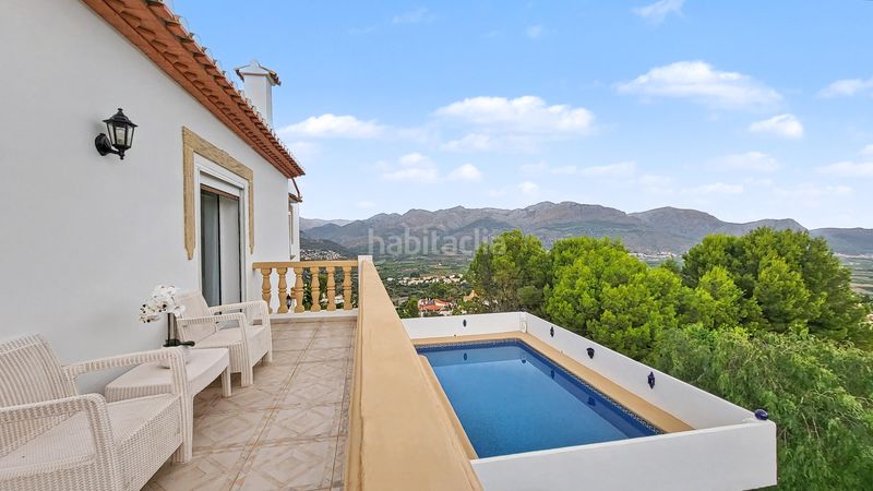 Foto f34bd367-421c-4c44-8370-4240c5a0f2ce. Xalet amb calefacció aparcament piscina a Orba