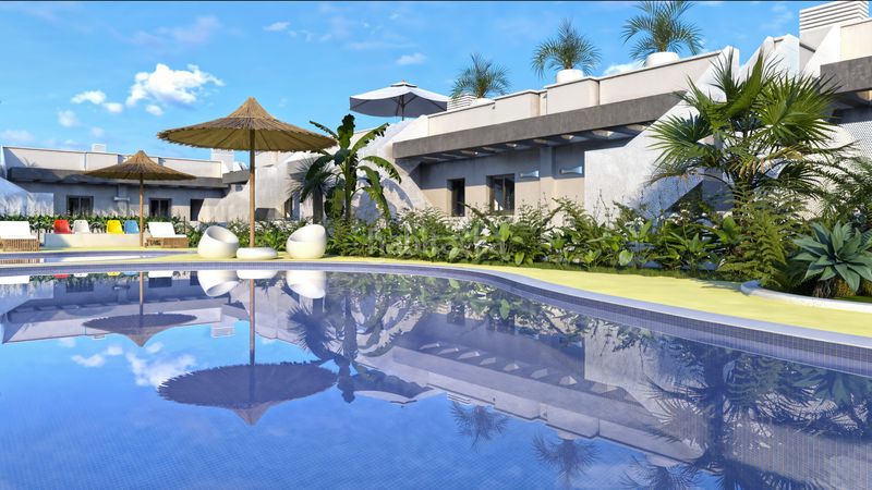 Foto 88820995-f697-4057-9c27-9a1aa289a6fc. Casa amb piscina a Verger (el)