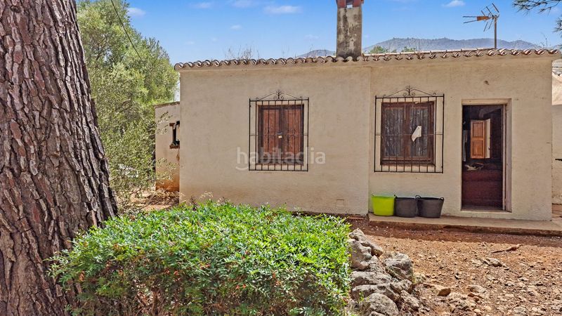 Foto d92cf5f5-9749-4c99-b329-a23f10061cec. Masia amb aparcament a Parcent