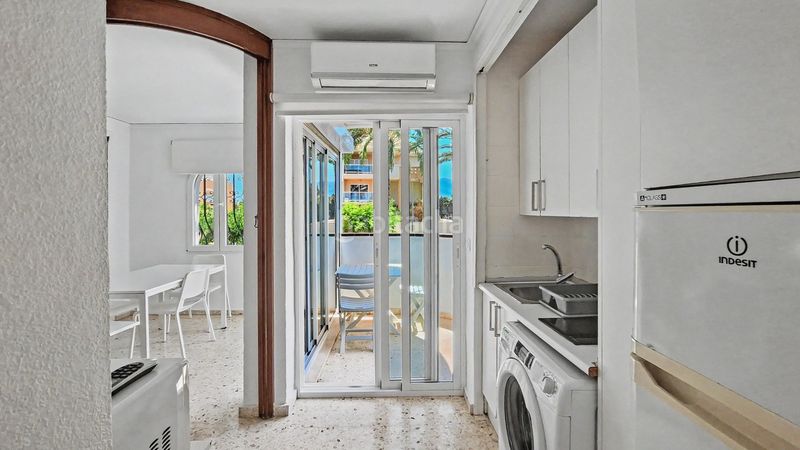 Foto 2c9ede9f-f1c8-4ea3-97ce-784051af4f2c. Apartament amb calefacció aparcament piscina a El Palmar - Los Molinos Dénia