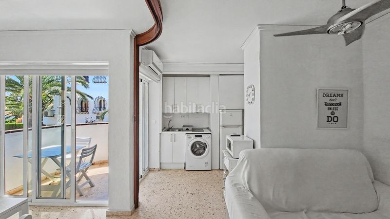 Foto c76f1cf3-f9e5-43ea-868e-32b499a40516. Apartament amb calefacció aparcament piscina a El Palmar - Los Molinos Dénia