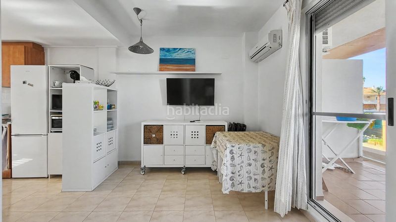 Foto 01994f28-0e2d-4d50-b21b-b4130d3ee769. Apartament amb calefacció aparcament piscina a El Puerto Dénia