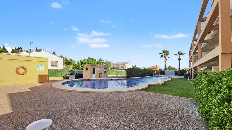 Foto 561a58a1-033b-4226-a317-d3d82e198fd8. Apartament amb calefacció aparcament piscina a El Puerto Dénia