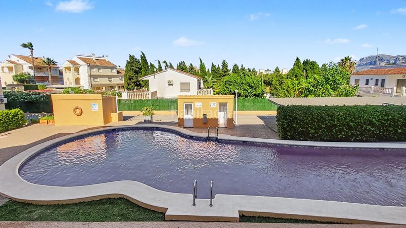 Foto 5c180330-30d2-4bcb-a389-a69a775b3e56. Apartament amb calefacció aparcament piscina a El Puerto Dénia