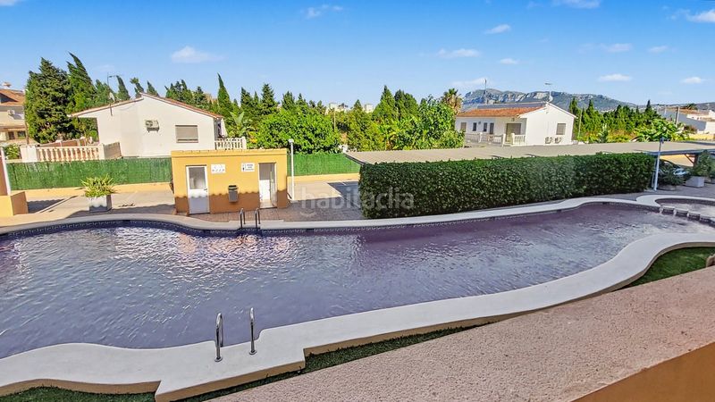 Foto 833bef16-ae89-4791-9b7b-aa824a1740bf. Apartament amb calefacció aparcament piscina a El Puerto Dénia