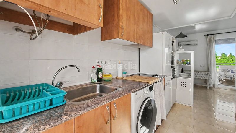 Foto 887379bc-5ed6-4cd7-86c2-61ec6053fa5a. Apartament amb calefacció aparcament piscina a El Puerto Dénia
