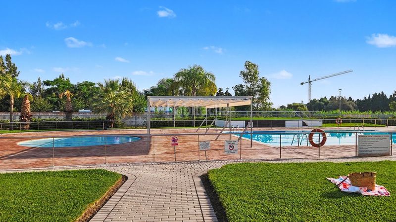 Foto febe14bd-4fe5-4177-9f75-aa40bdcfda9f. Apartament amb calefacció aparcament piscina a Verger (el)