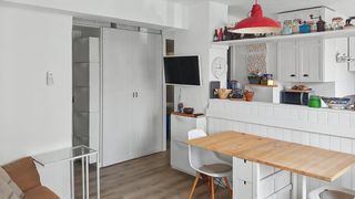 Appartement à Saladar
