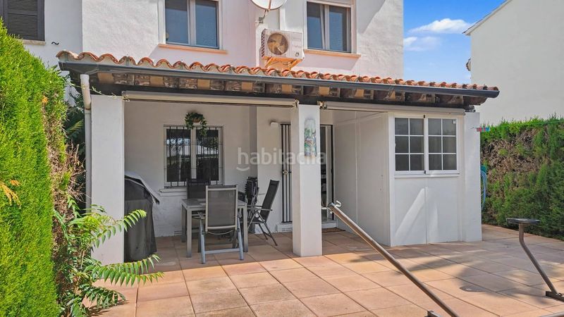 Foto c334b2d4-cb79-4485-bfa9-6d32d0d5a713. Casa amb calefacció aparcament piscina a El Palmar - Los Molinos Dénia