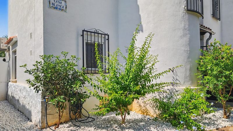 Foto cb52e3ec-86c7-4b67-a25f-48e5a8289394. Casa amb calefacció aparcament piscina a El Palmar - Los Molinos Dénia