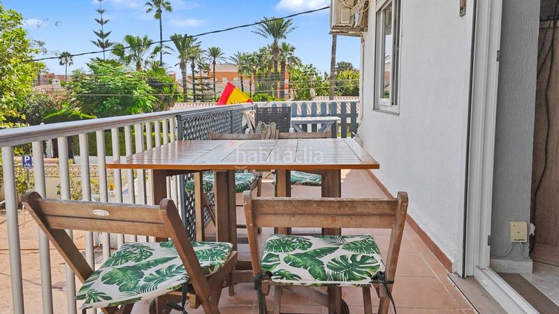 Foto fac78771-93d4-4712-a481-fee7626c09f7. Apartament amb calefacció aparcament a El Puerto Dénia