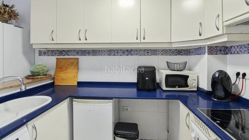 Foto 28bc5643-ebd3-42d7-b97a-10537fb0f24c. Apartament amb calefacció aparcament piscina a Devessa - Monte Pego Dénia