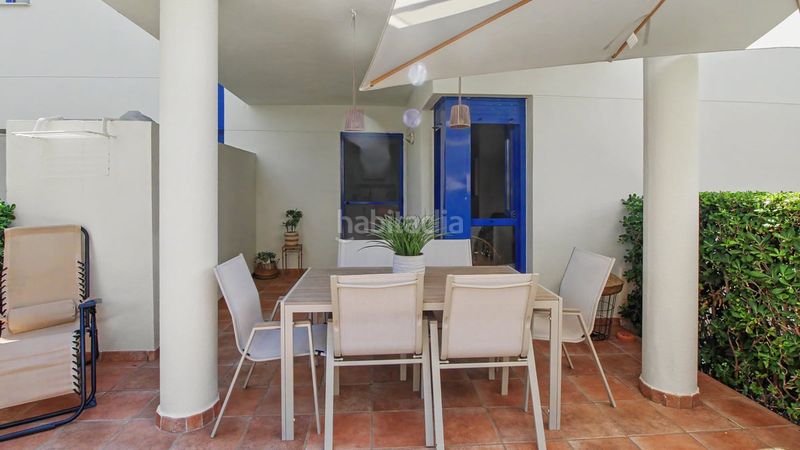 Foto 3283b241-687e-4937-a2a8-65be3207edae. Apartament amb calefacció aparcament piscina a Devessa - Monte Pego Dénia