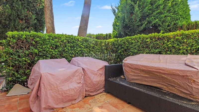 Foto 3a8cc8a5-5a77-4b76-bbdc-b4f7e5b93e1b. Apartament amb calefacció aparcament piscina a Devessa - Monte Pego Dénia