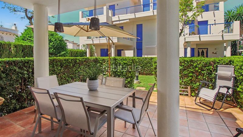Foto 472995d3-8c2f-408a-98d9-a6193c50390c. Apartament amb calefacció aparcament piscina a Devessa - Monte Pego Dénia