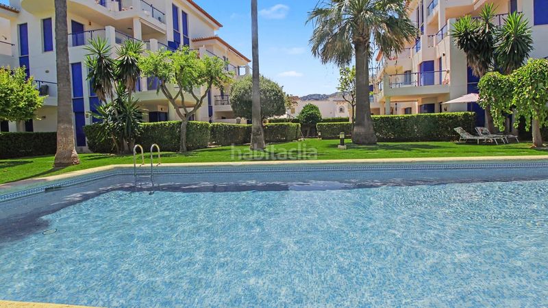 Foto 627241ed-a91b-4cce-b815-f603432edf0a. Apartament amb calefacció aparcament piscina a Devessa - Monte Pego Dénia