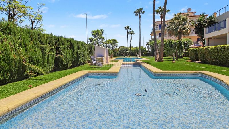 Foto 749be6bb-8f9a-44ae-b293-2529a4ae1359. Apartament amb calefacció aparcament piscina a Devessa - Monte Pego Dénia