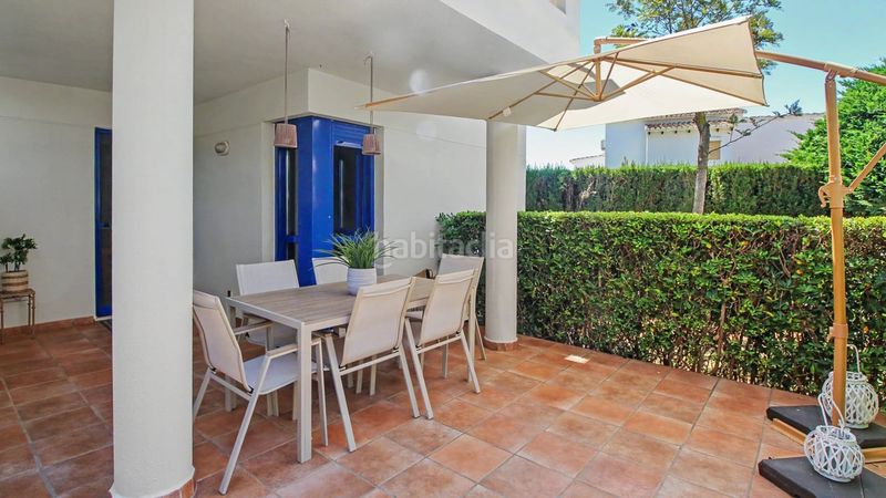 Foto b825bfdc-b436-4835-b3f3-0dc89976dbf1. Apartament amb calefacció aparcament piscina a Devessa - Monte Pego Dénia
