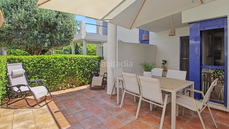 Foto d0e74a6d-44e4-428d-b61b-1865ab5764b3. Apartament amb calefacció aparcament piscina a Devessa - Monte Pego Dénia