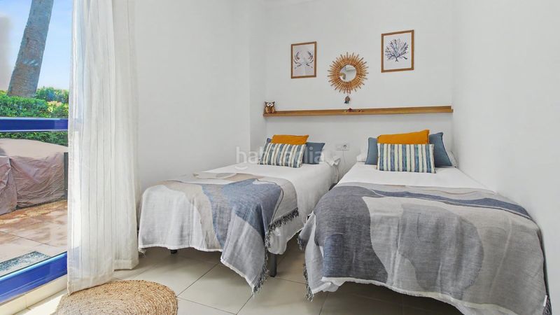 Foto f9285696-4a47-4fc9-99f7-8d1f96f85f62. Apartament amb calefacció aparcament piscina a Devessa - Monte Pego Dénia