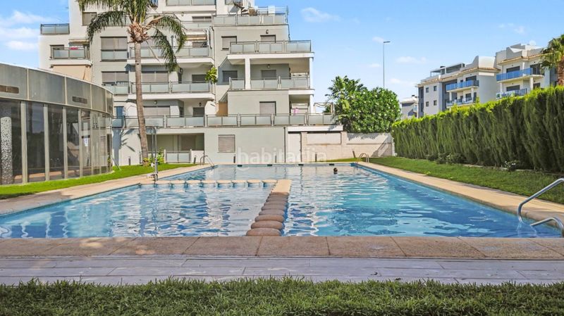 Foto 57f85e31-35ba-469f-8d91-74d5658156fd. Apartament amb calefacció aparcament piscina a Oliva nova Oliva