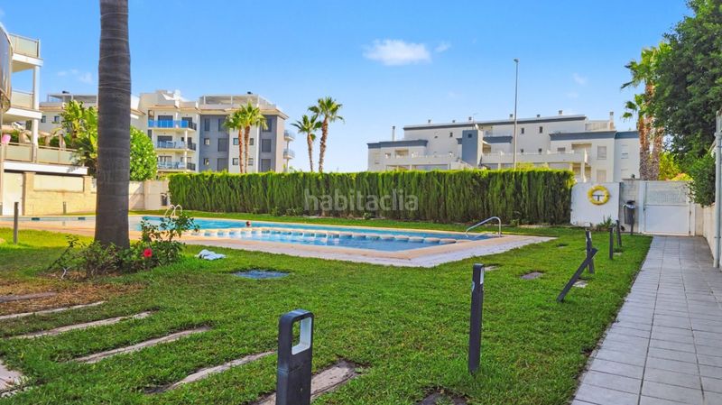 Foto aa8aa9c2-3fb9-47d8-ae92-2d129213edbf. Apartament amb calefacció aparcament piscina a Oliva nova Oliva