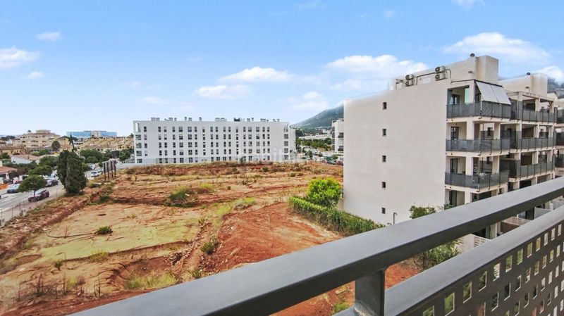 Foto f6719a67-6ec1-42ba-9739-d71101dc316a. Apartament amb calefacció aparcament piscina a El Montgó Dénia