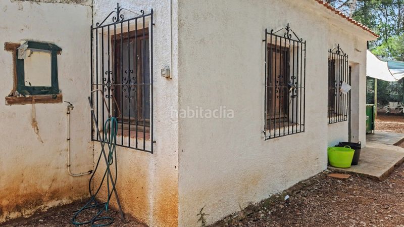 Foto 2f156022-0cd5-40ed-8d8e-89806529f69f. Masia amb aparcament a Parcent