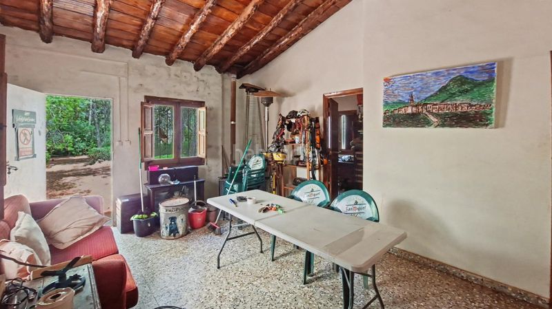 Foto b6f39692-fe07-45fd-8076-f4f3630ceb36. Masia amb aparcament a Parcent
